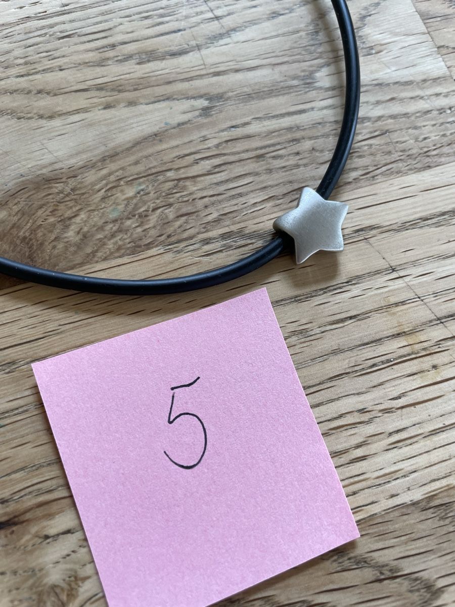 Pierre Lang Catenine: Halsband mit Anhänger Pierre Lang  – Usato da Flawil venduto da Naphtali 6