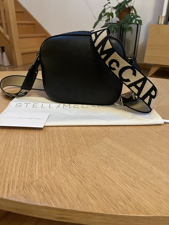 Sac Bandoulière Stella Cadente - Rouge, Doré - Polyester - NEUF Avec étiquettes