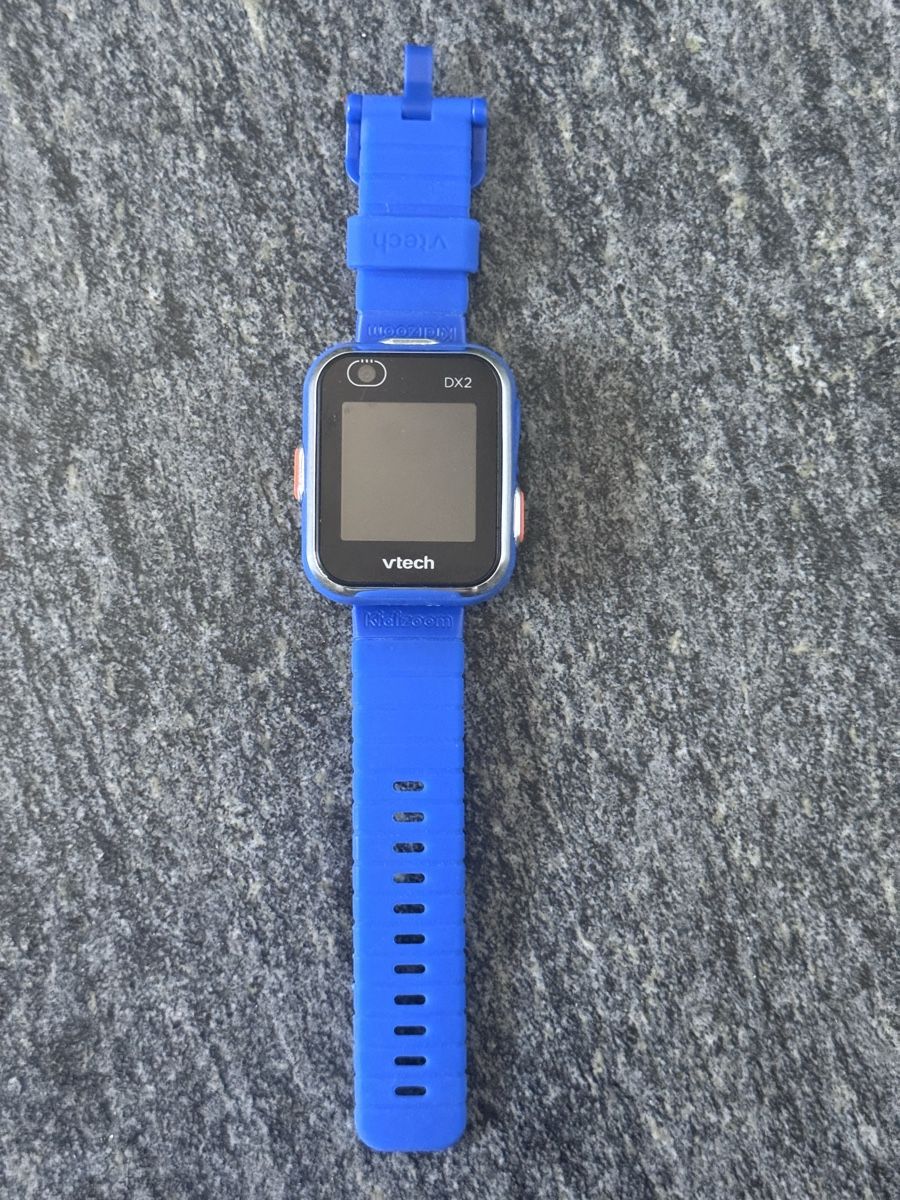 Vtech Smartwatch: Vtech Kidizoom DX2 Smartwatch blau gebraucht – Usato da Wädenswil venduto da dorodi 1