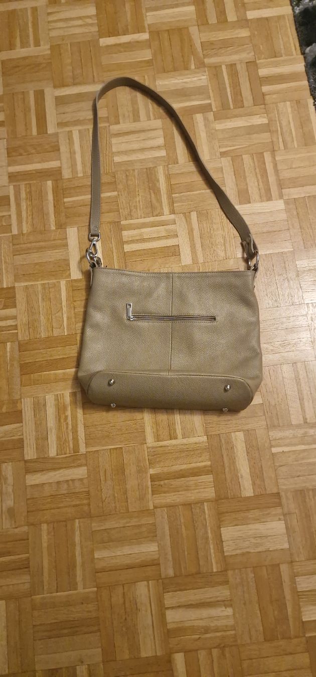 Taschen für Damen: Borse Echtes Leder Tasche – Neu (gemäss Beschreibung) aus St. Gallen von mania03 4