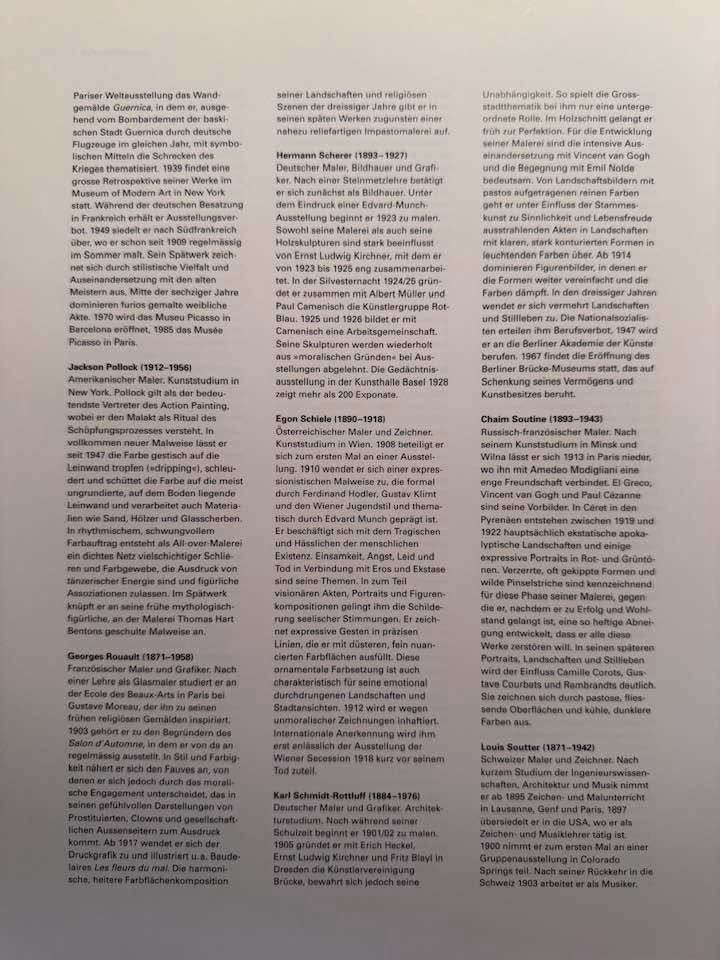 Libri: EXPRESSIV! – Expressionismus bis Neoexpressionismus (2003) – Nuovo (secondo la descrizione) da Oberhofen am Thunersee venduto da Edles_und_Seltenes 9