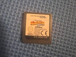 Nintendo DS Spiel: Madagascar Kartz