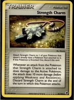 Strength Charm EX Dragon Frontiers 81/101 Pokemon EN