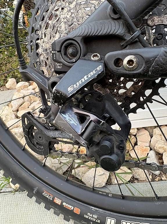 Biciclette: E-MTB Fully Liteville 301CE AIR – Usato da Schleinikon venduto da kaha1970 4