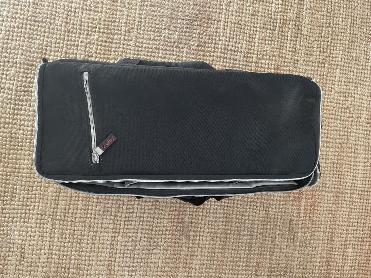 Taschen: Tasche Kreabag – Gebraucht aus Bubendorf von Isewalti