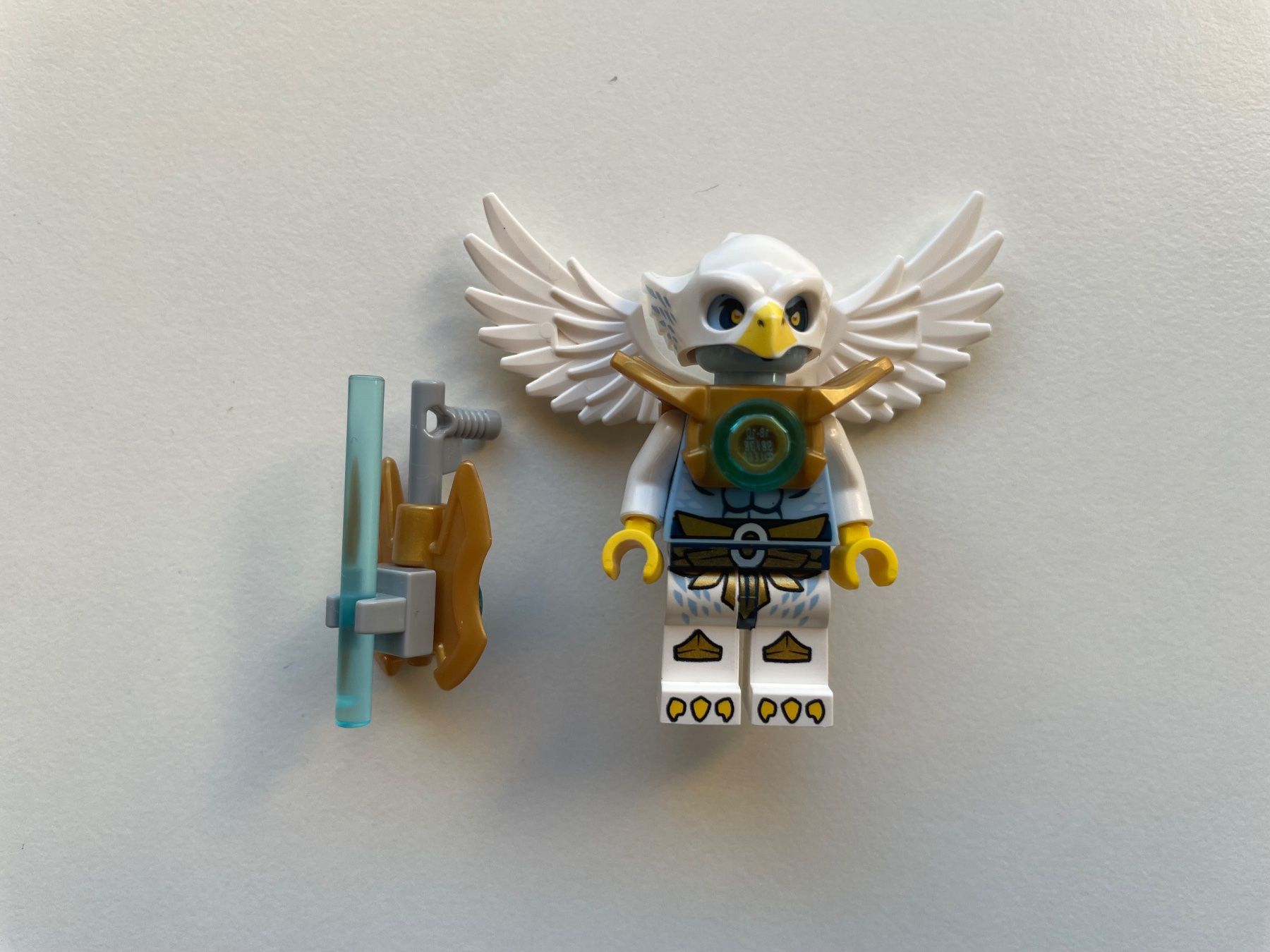 Lego Kit di costruzioni: Lego Chima - Ewar – Usato da Walenstadt venduto da GreenGoblin