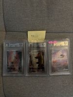 Charizard 151 Trio