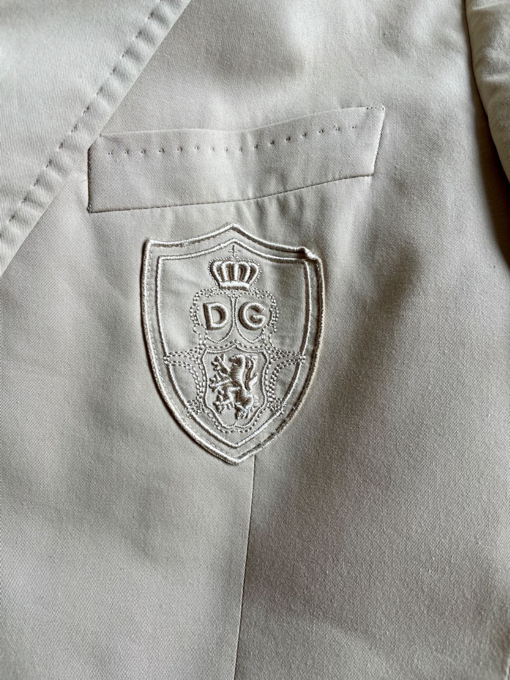 Dolce & Gabbana Giacche: Dolce&Gabbana D&G Blazer Herrenmode – Usato da Winterthur venduto da ArT-78 3