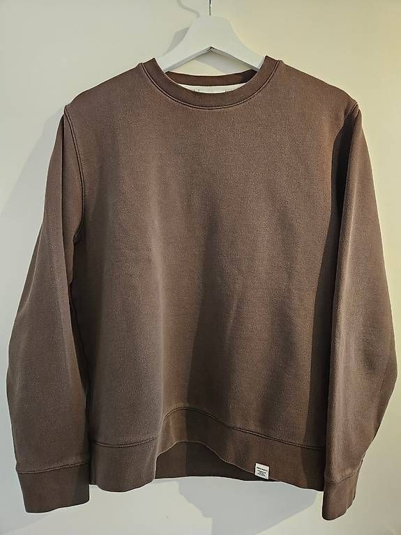 Maglioni & Felpe: Norse Projects Pullover Braun M – Usato da Basel venduto da nav_h662 1