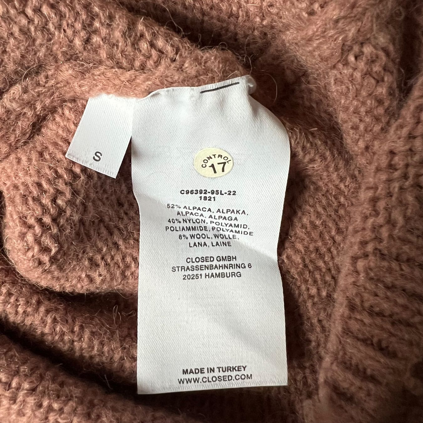 Closed Maglioni & Felpe: CLOSED Pullover 💖 – Usato da Zürich venduto da ClosetQueen 9