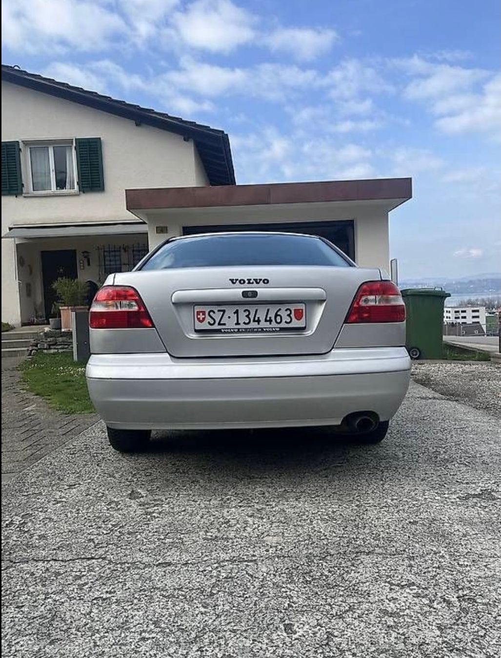 Volvo Automobili: Volvo s40 1.8 – Usato da Pfäffikon SZ venduto da rou_t5l7 2