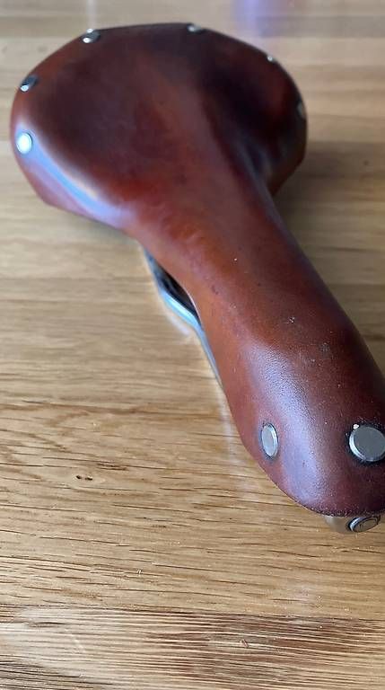 Ersatzteile: Selle Brooks cuir – Gebraucht aus Meyrin von olegarius 4