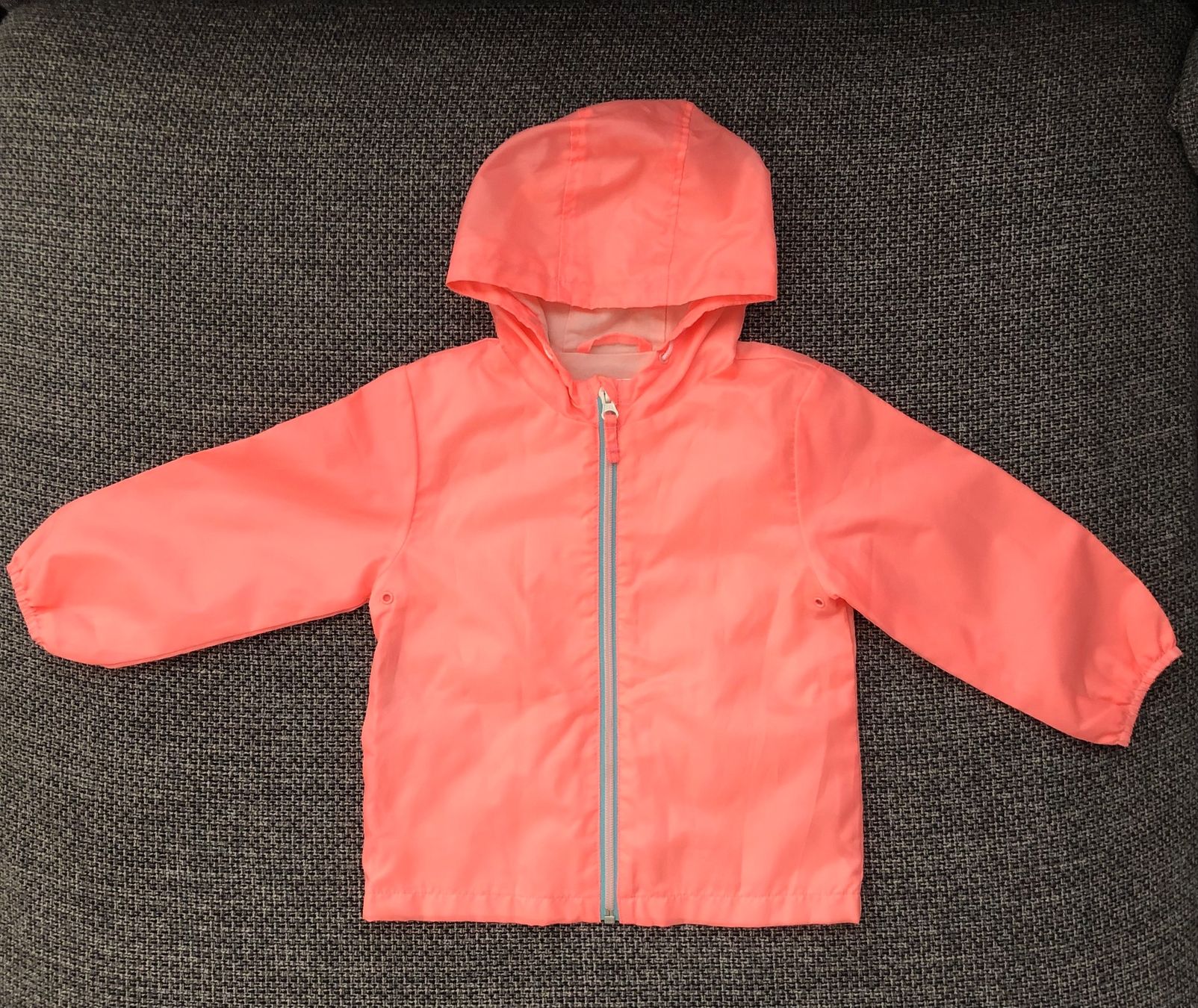 Next Giacche & Cappotti: Regenjacke, Gr. 98 cm, mit Baumwollfutter – Nuovo (secondo la descrizione) da Langnau am Albis venduto da snla_scc9