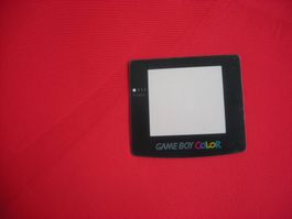 Gameboy Classic Displayschutz -Plexi Fabrikneu !