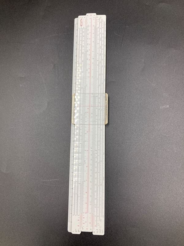 Misurare: RAPHOPLEX | 640 | antiker Rechenschieber | 27cm – Usato da Wittenbach venduto da Restwert_St-Gallen 4
