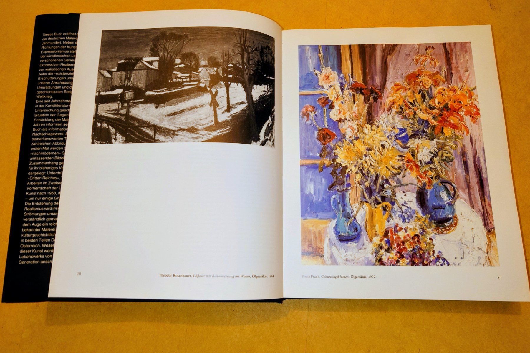 Libri: Die Kunst der verschollenen Generation 1925 - 1975. EA 1980. – Usato da Zürich venduto da Simple23