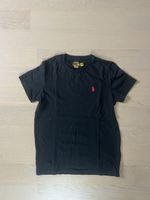 T-shirt Polo Ralph Lauren noir taille S
