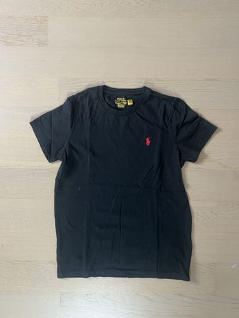 T-shirt Polo Ralph Lauren noir taille S