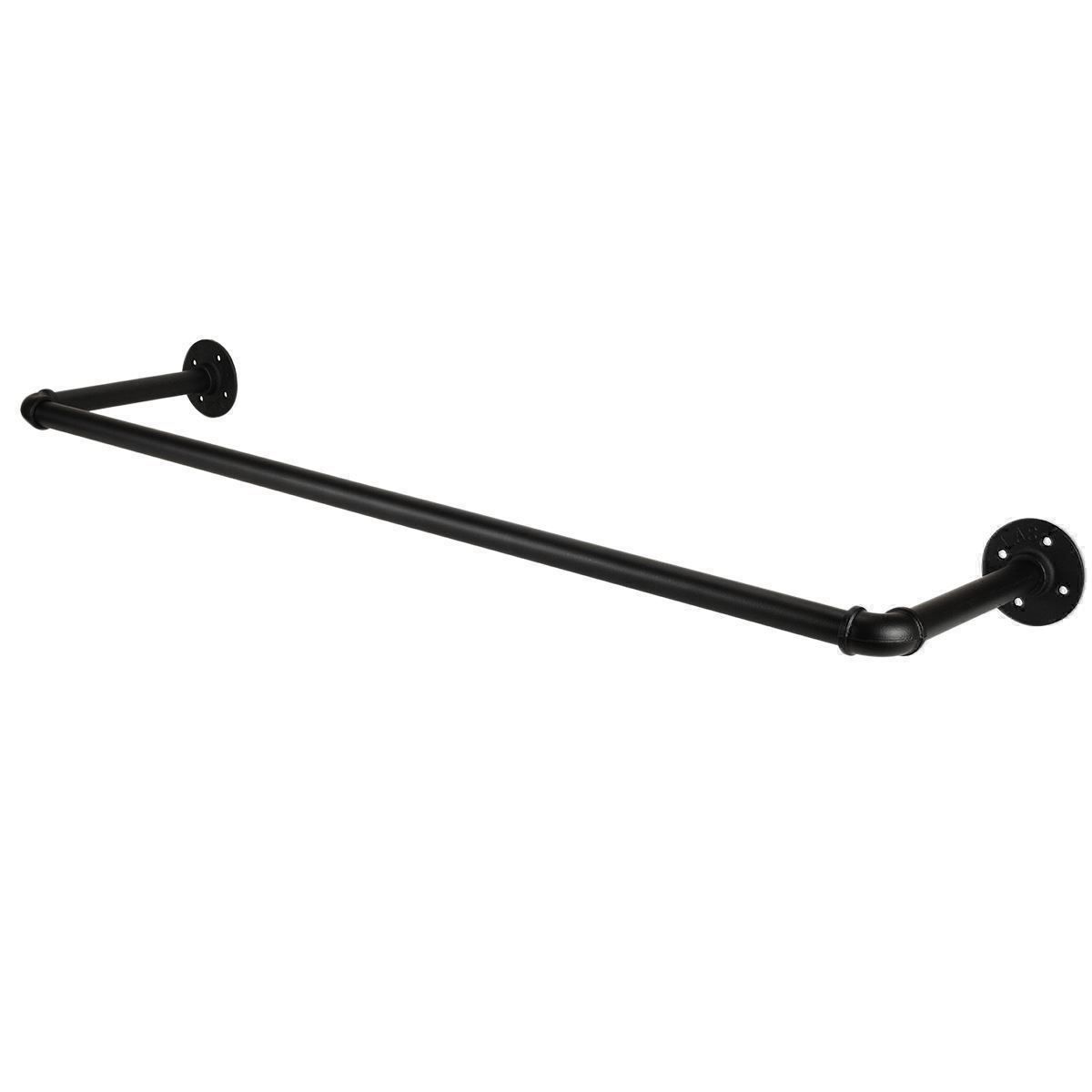 Guardaroba: Metall Wandmontage Kleiderstaender – Nuovo (secondo la descrizione) da Thun venduto da Top32 4