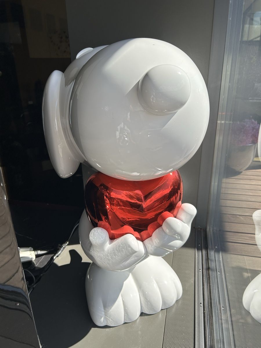 Skulpturen & Statuen: Snoopy – Neu (gemäss Beschreibung) aus Châtillon FR von xwillow