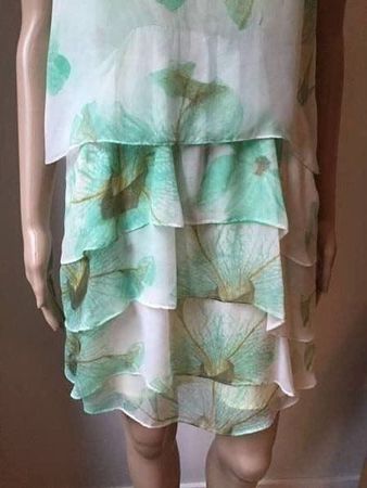 ***PATRIZIA PEPE*** Schönes Blumenkleid!