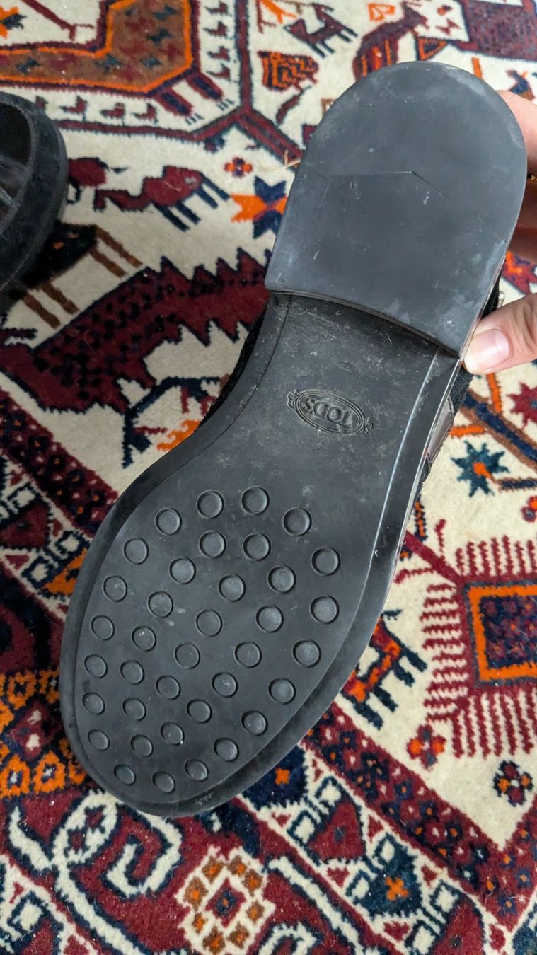 Tod'S Scarpe da donna: Tods Stiefeletten Gr. 38 – Usato da Heerbrugg venduto da Bkoeppel90 1