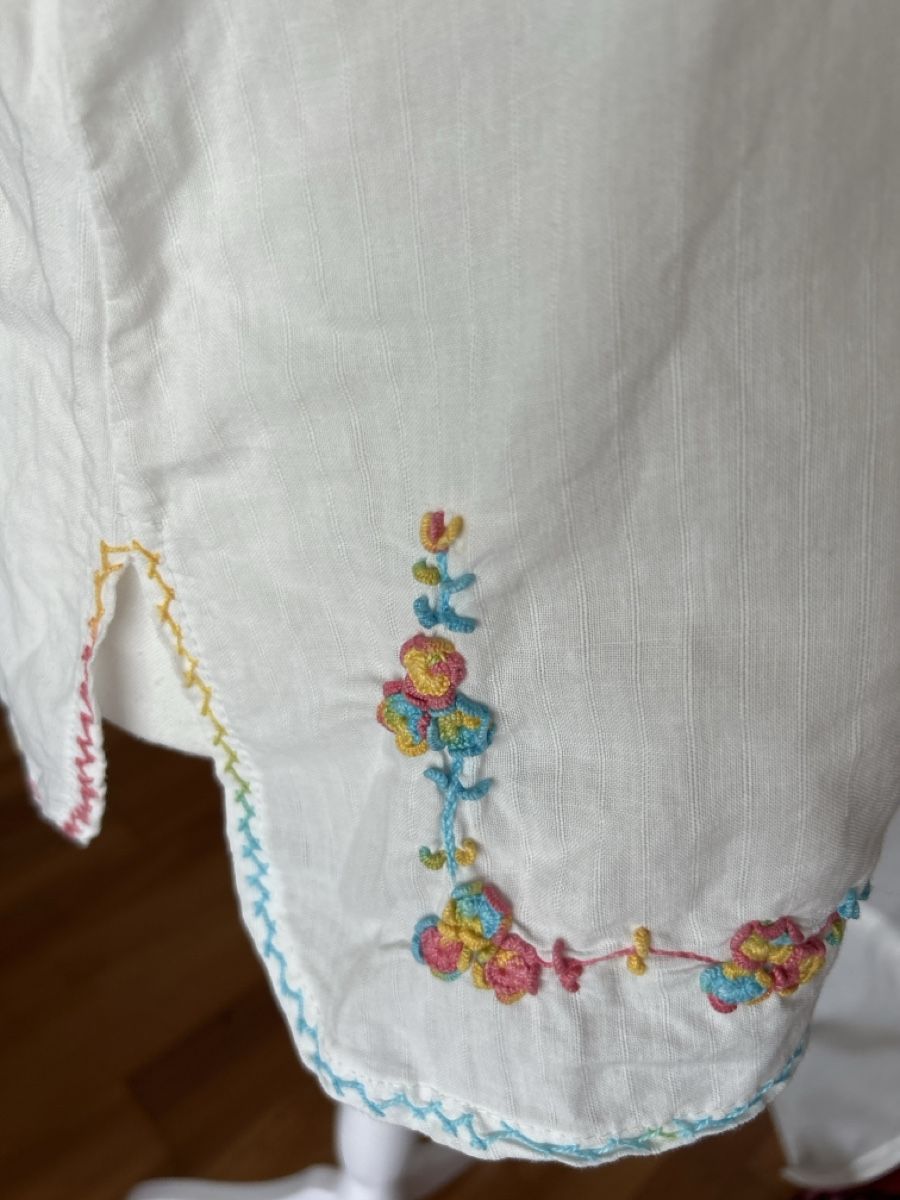Blusen: Bluse Cuna del Bordado ,  Grösse M – Gebraucht aus Kirchdorf BE von Stella130 3