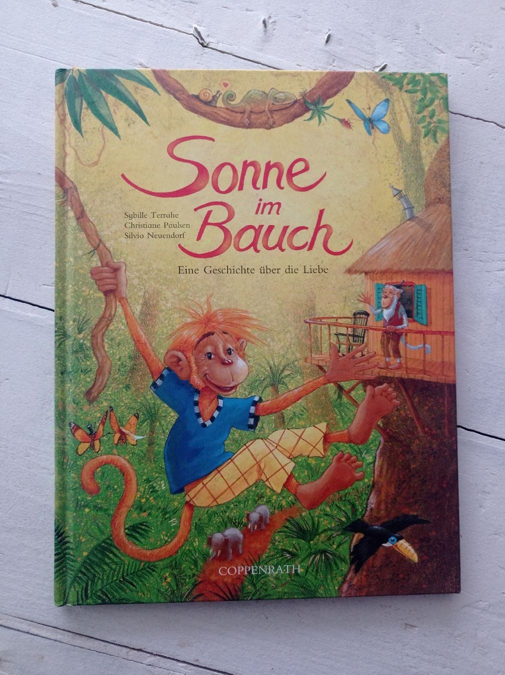 Libri: Kinderbuch "Sonne im Bauch" – Usato da Fällanden venduto da san_zsm8