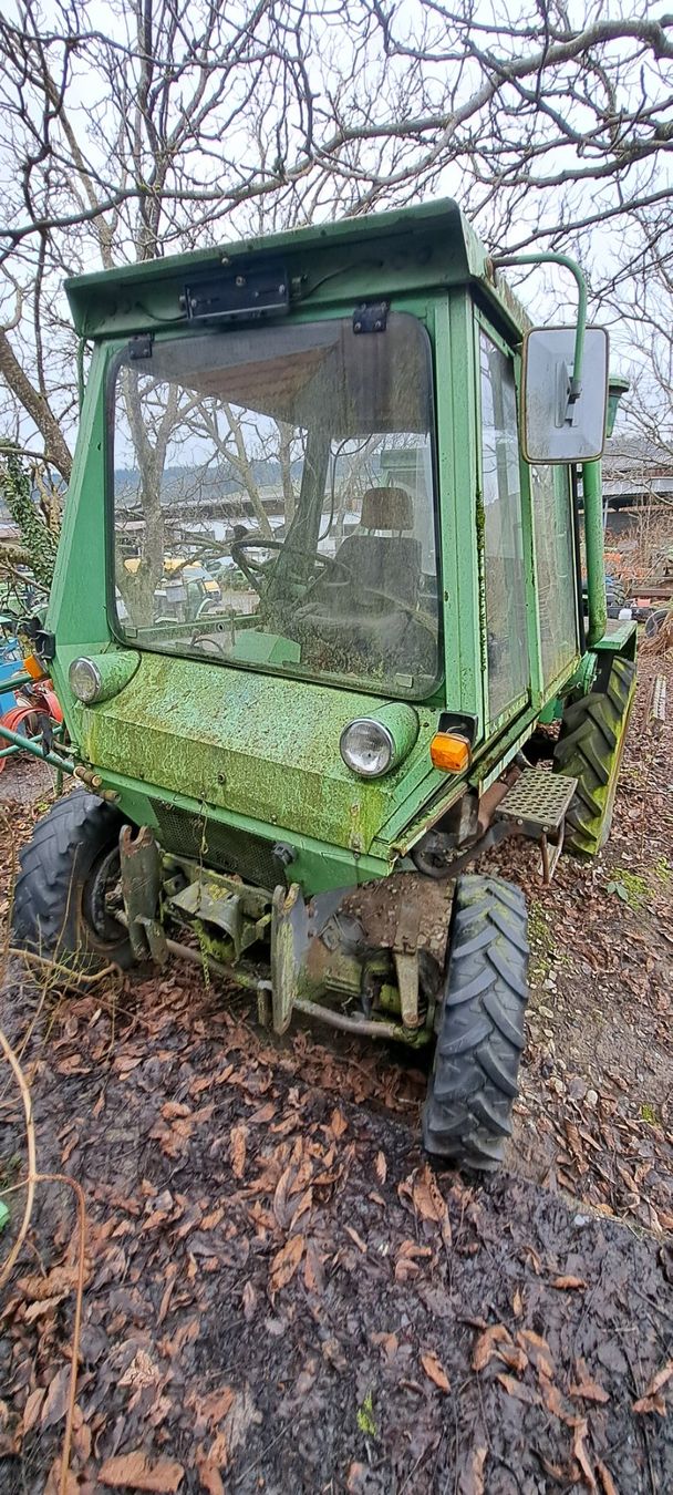 Deutz Trattori: Deutz Intrac 2003 Bausatz – Usato da Buttwil venduto da obelix-idefix