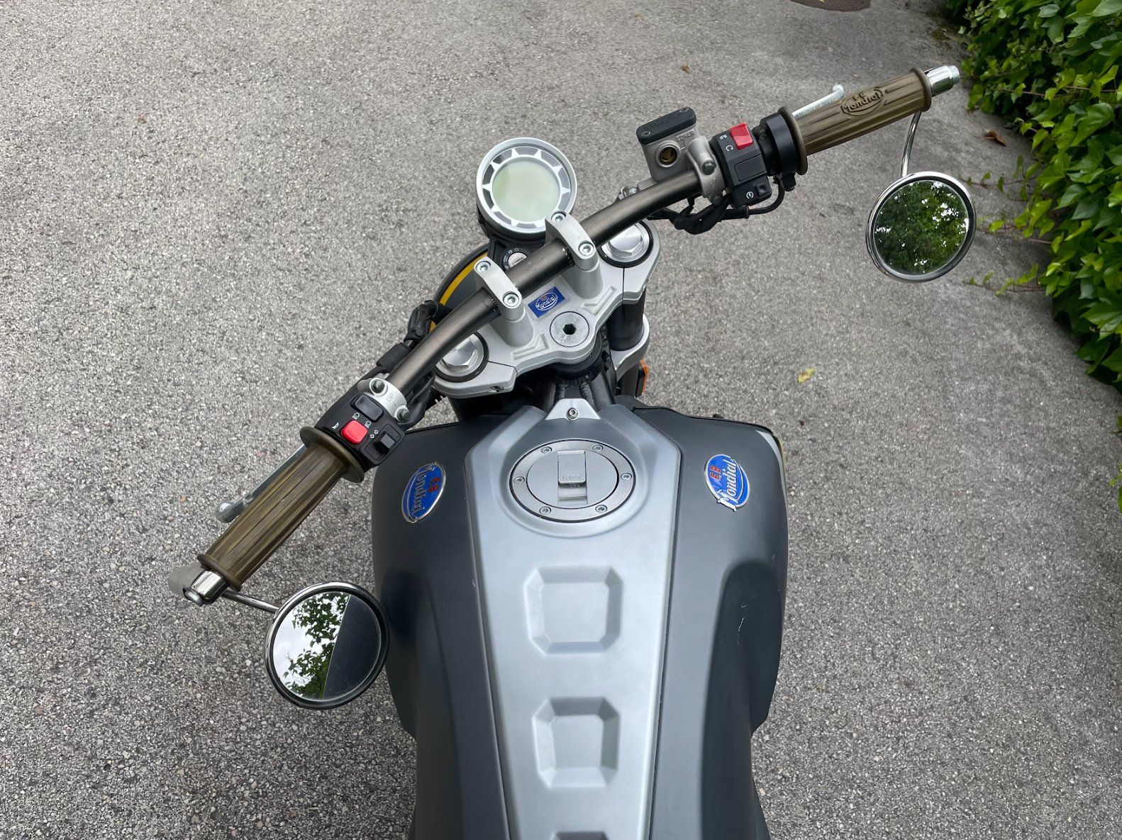 Mondial Strada: Mondial HPS 125 – Usato da LAUSANNE venduto da Kh4sans 1
