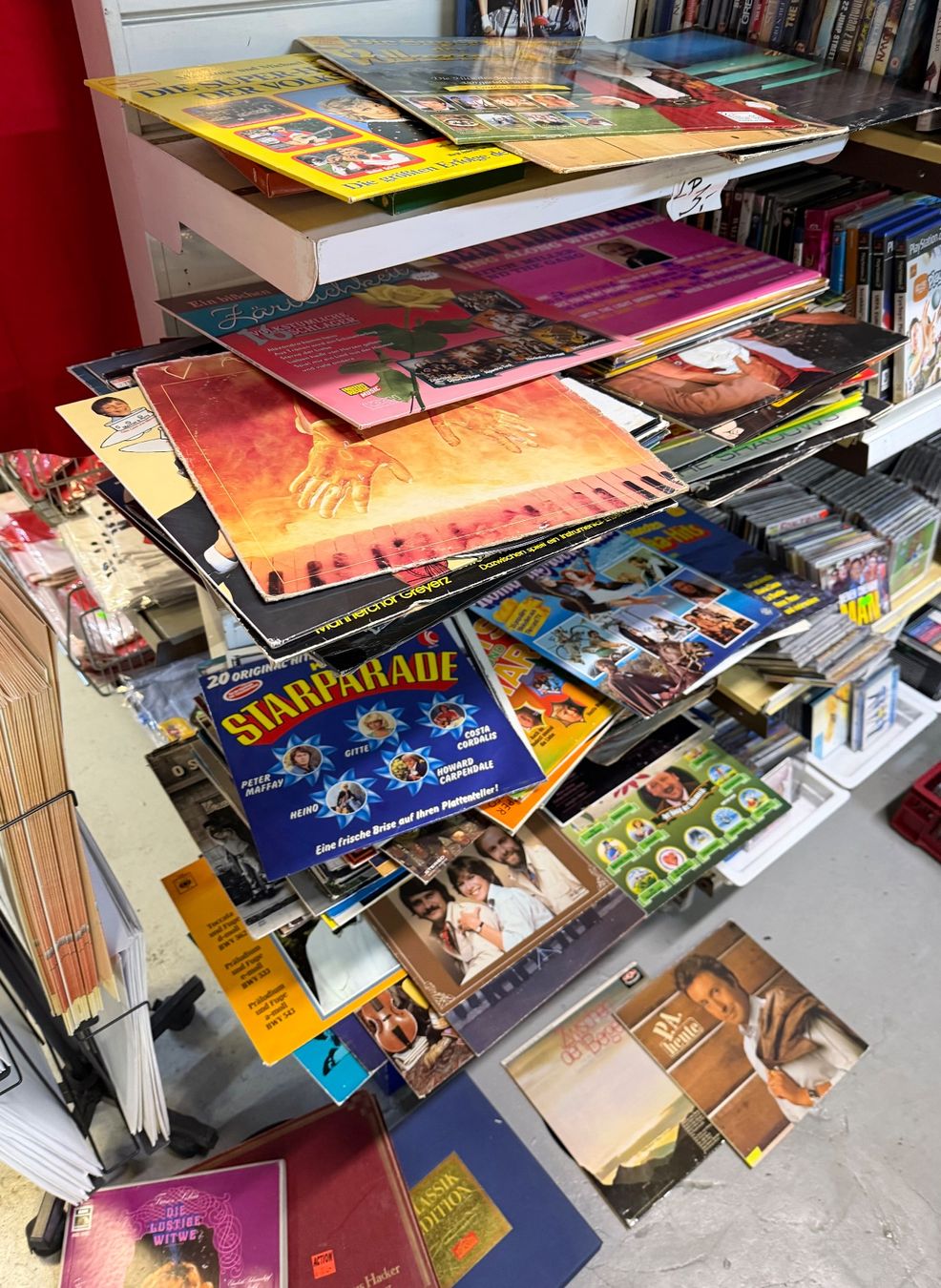 Dischi in vinile: LP SAMLUNG - 50 Stück für 150.- – Usato da Interlaken venduto da Skandalpreis 3