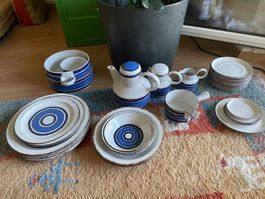 Geschirrset Stonehenge Midwinter Vintage