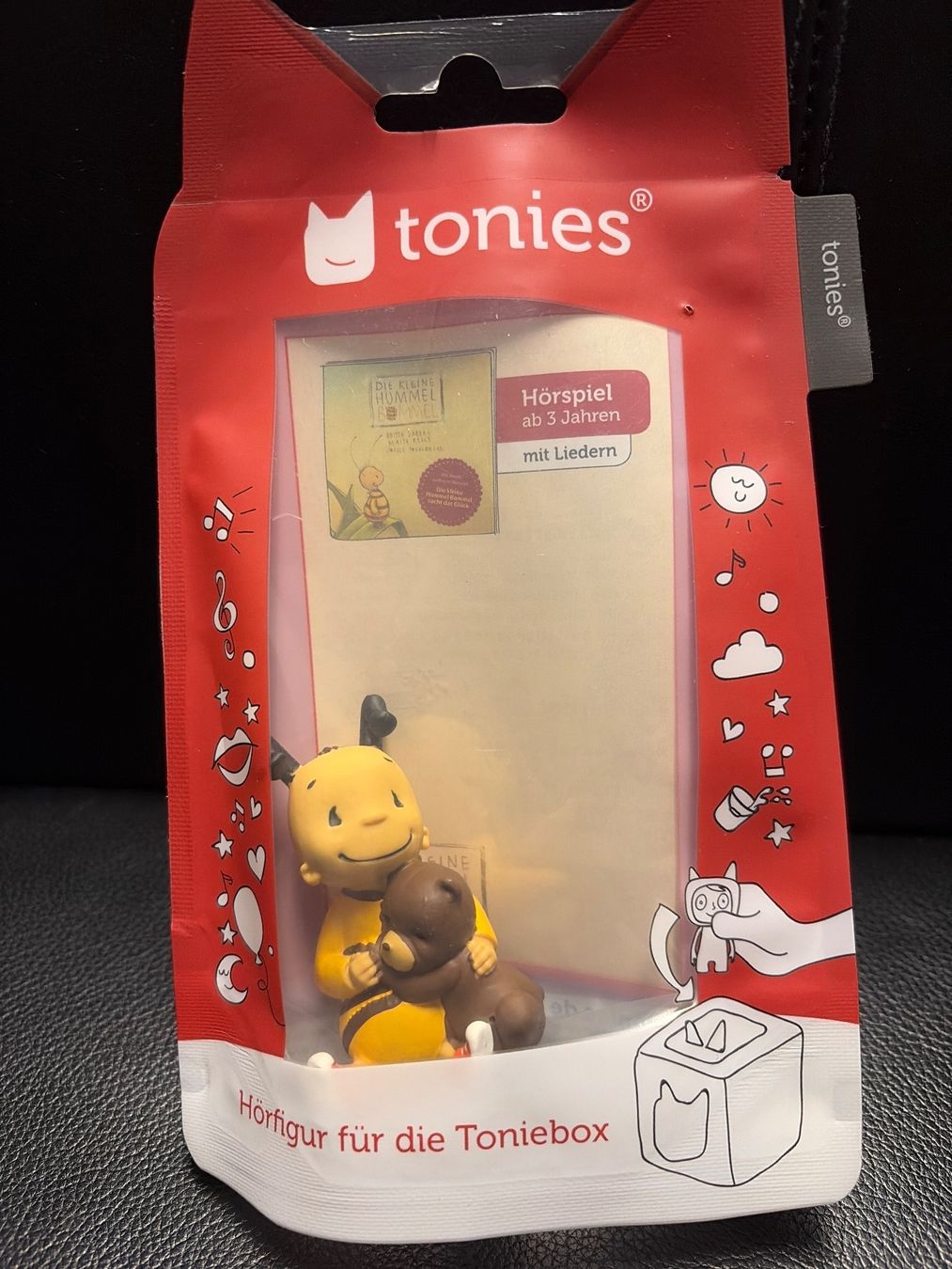 Hörbücher: Tonies - die kleine Hummel Bommel – Neu und originalverpackt aus Sennhof von Dealmonster