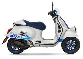 Vespa GTV 300 E5 140th anniversary