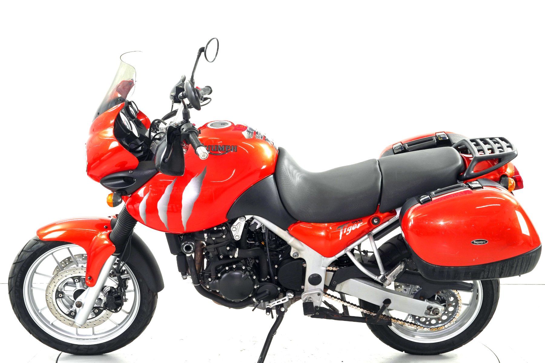 Triumph Touring: Triumph Tiger mit gültiger MFK – Gebraucht aus Winterthur von MCW 1