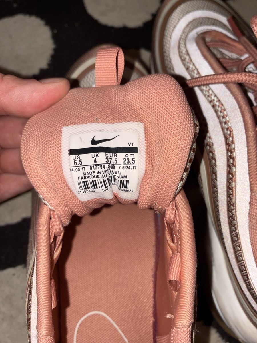 Nike Scarpe da uomo: Vendo air Max 97 – Usato da Bellinzona venduto da Whale_ 3
