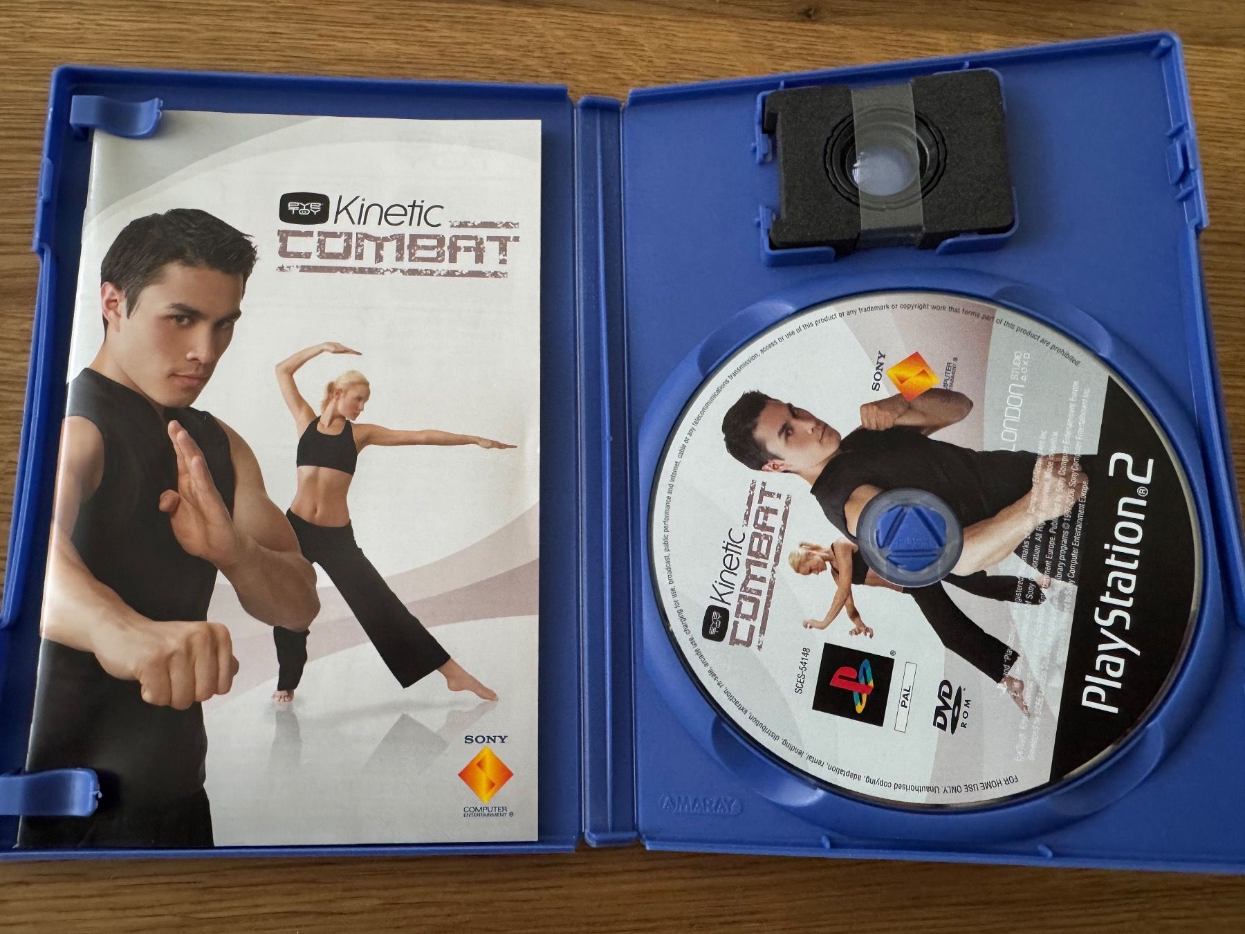 Sony Giochi: KINETIC COMBAT – Usato da Widen venduto da hoe_dy9r 1