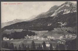 Lenzerheide - Panorama