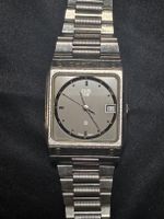 Certina DS Line Quartz - Montre vintage Suisse authentique.