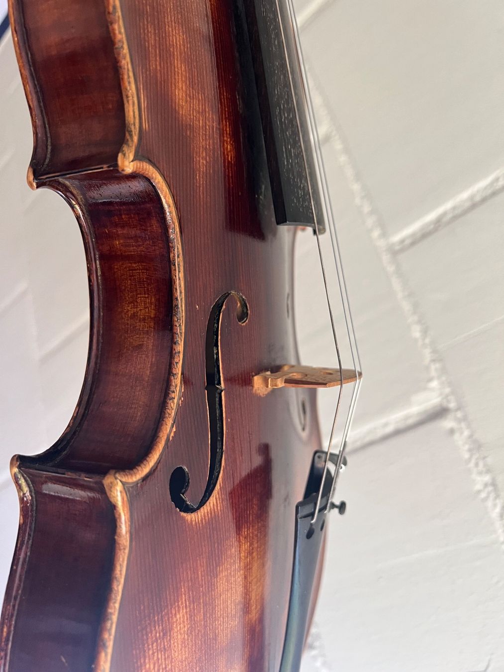Strumenti musicali: Alte 4/4 Geige – Usato da Hochdorf venduto da Brandnew 1