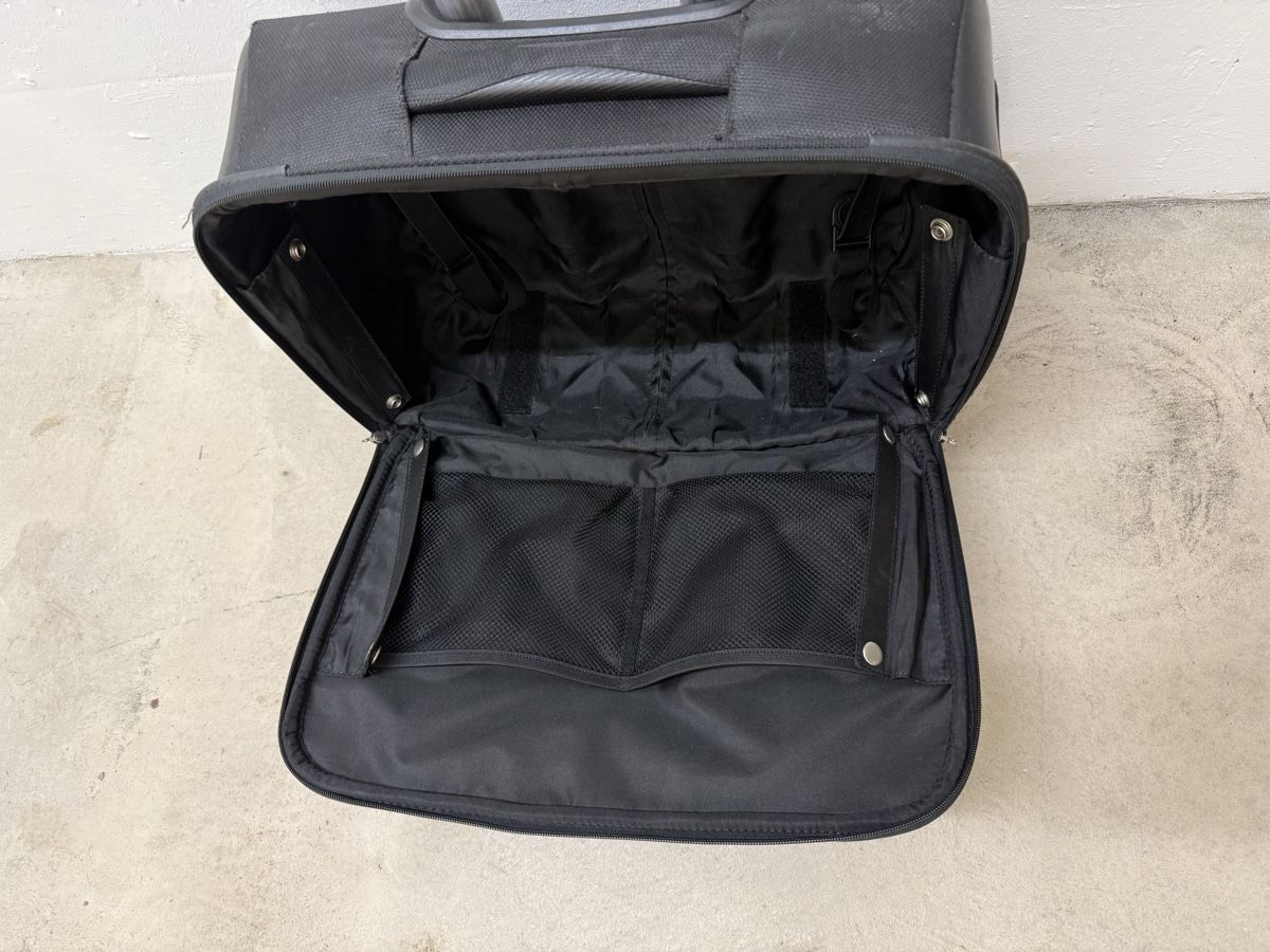 Samsonite Reisekoffer: Samsonite Spinner Cabin Trolley – Gebraucht aus Zürich von oliver.gisin 2