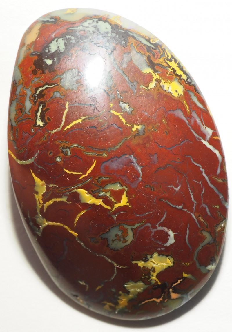 Pietre preziose: Australischer Boulder Opal 58.70Cts. – Nuovo (secondo la descrizione) da Bern venduto da Grindelwaldaus 3