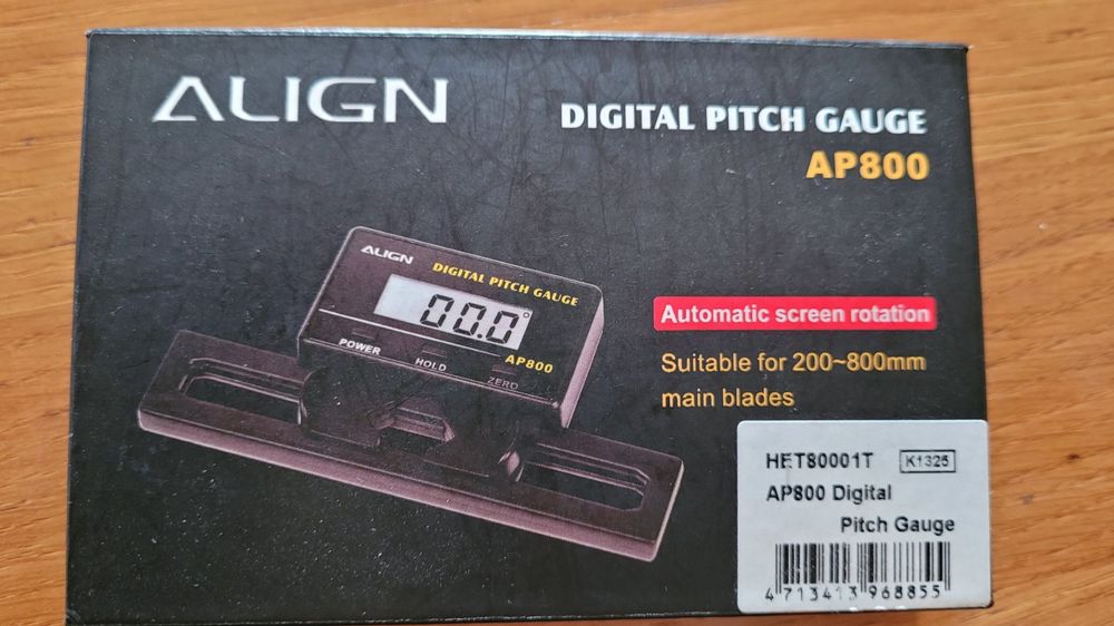Align digital pitch gauge Kaufen auf Ricardo