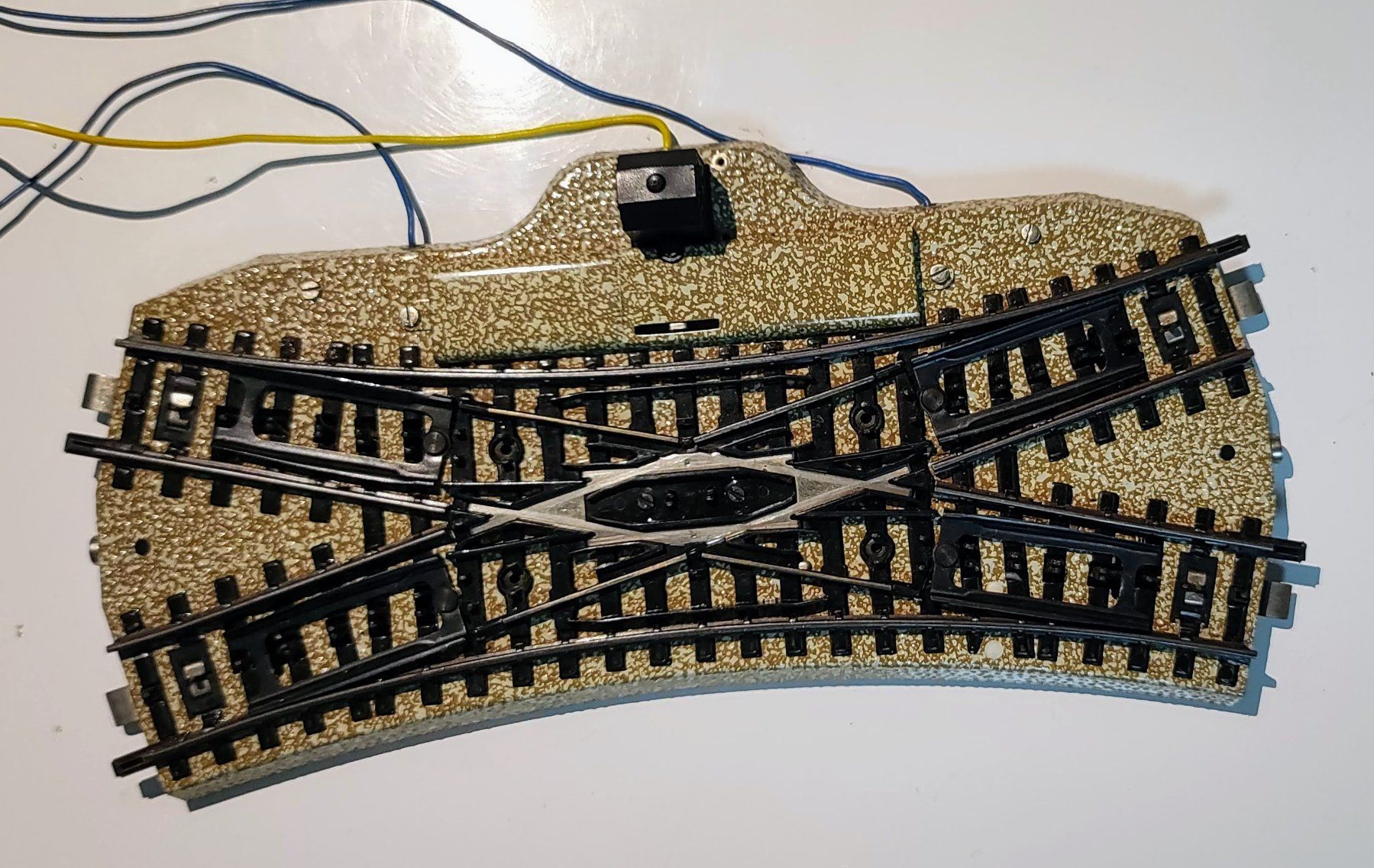 Märklin Modellini di ferrovie: Teile zu Märklin Modellbahn – Usato da Lausanne venduto da markus_ba 8