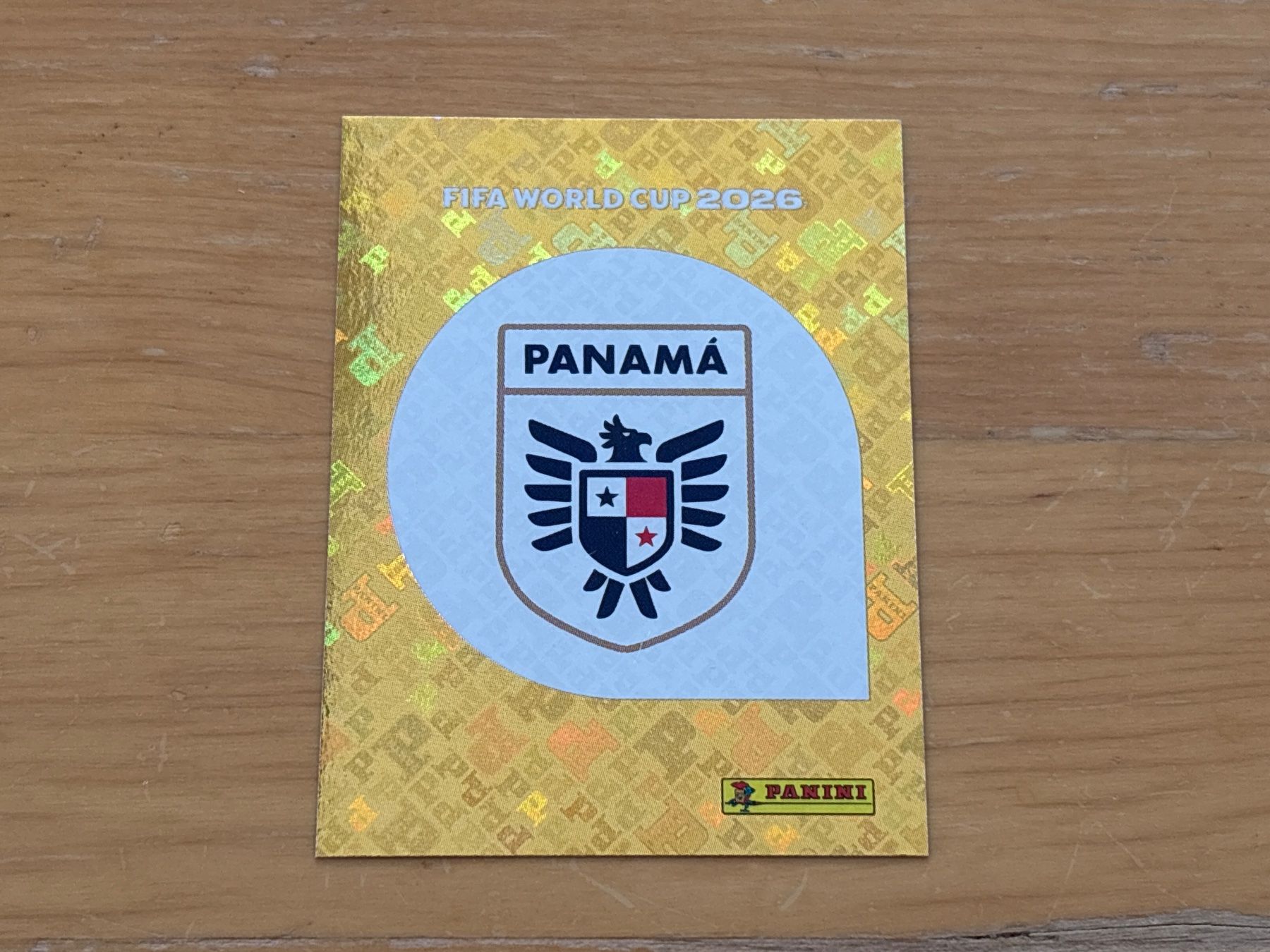 Panini Carte collezionabili: Panini 2026 PAN 1 – Nuovo (secondo la descrizione) da Elsau venduto da Cerry81
