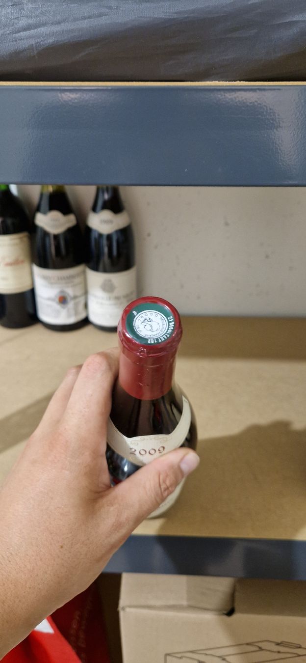 Vins: wein – Neuf avec emballage d'origine à St. Silvester par oel_glv5 1