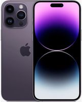 Apple iPhone 14 Pro Max 128GB Dunkellila
