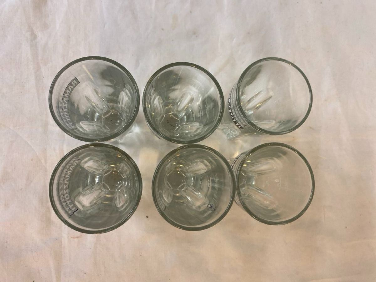 Verres: 6 Ramazotti Gläser – D'occasion à sursee par trilli-tralli 2