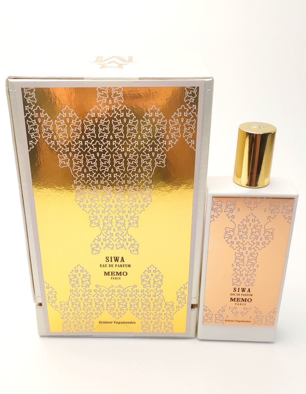 Profumi & Eau de Toilette: Siwa von Memo Paris – Usato da Zürich venduto da Loveparfumes