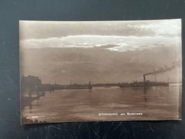 AK  1920 Stimmung am Bodensee     (G822)